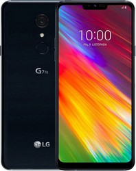 Замена шлейфов на телефоне LG G7 Fit в Туле